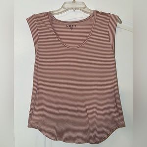 Loft top. Size Medium. Excellent condition.